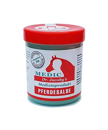 equimedis Dr. Jacoby s Medic horse ointment 350 ml