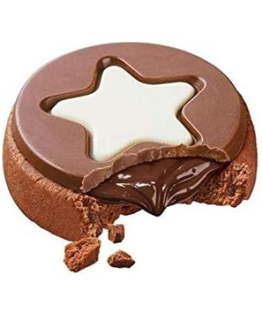  Pan di Stelle 6 Packs Pan de Stelle Biscocream 160 g 6 - Buy Online on GoSupps.com