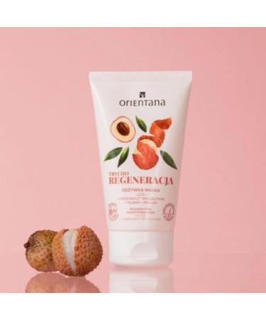  G n rique Oriettana Trycho Regeneration Conditioner-Mask Lychee Fiberhance BM Solution 125 ml - Buy Online on GoSupps.com