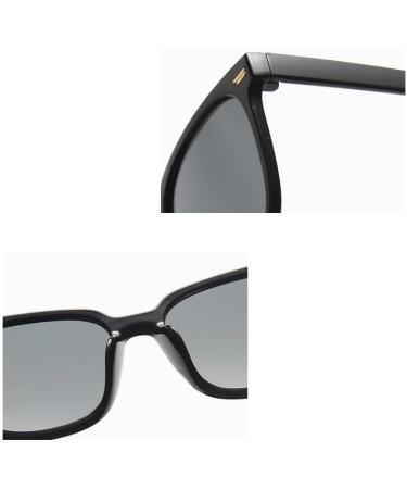 Zhuyiqz Anti-Blue Light Reading Glasses - Oversized Presbyopia Glasses with Clear View & Flat Light Mirror (+150 Tea Color) | International Shipping Available - Buy Online on GoSupps.com