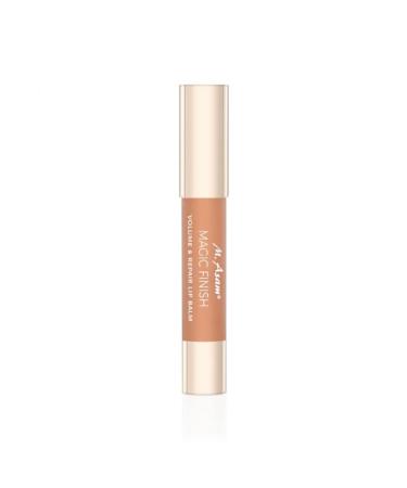 M. Asam Magic Finish Volume & Repair Lip balm Crystal-Clear (3.3g)-lip care stick for delicate shine & more volume with well-groomed upholstery & nourishing with vitamin E & shea butter - Buy Online on GoSupps.com