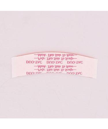 Premium Double-Sided Wig Tape - Waterproof Lace Front Support Band - Strong Adhesive for All-Day Hold - Buy Online on GoSupps.com