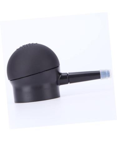 Mikinona 1pc Silicone Nozzle Hair Fibers Spray Applicator Fiber Spray Mist Bottle Plastic Abs - Buy Online on GoSupps.com