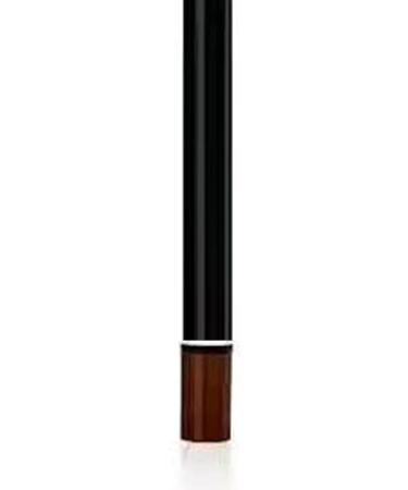 Gel Excellent Fade Resistant Pigmentation Long Lasting Pencil for Eyes for Lips (Dark Brown) - Buy Online on GoSupps.com