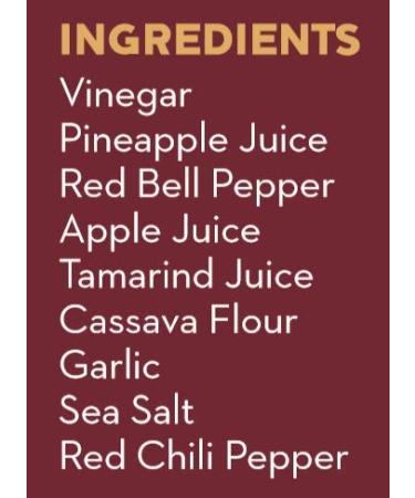 Yai's Thai Sweet Chili Sauce - 12oz Bottle | Authentic Thai Flavor - Buy Online on GoSupps.com
