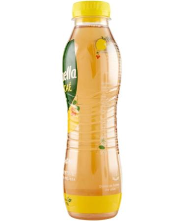  Italian Gourmet E.R. Vitasnella Depurath T al Limone lemon iced tea with cleansing herbs rosehip and lemon balm sugar-free sugar-free disposable PET 500 ml + Italian Gourmet Polpa di Pomodoro - Buy Online on GoSupps.com