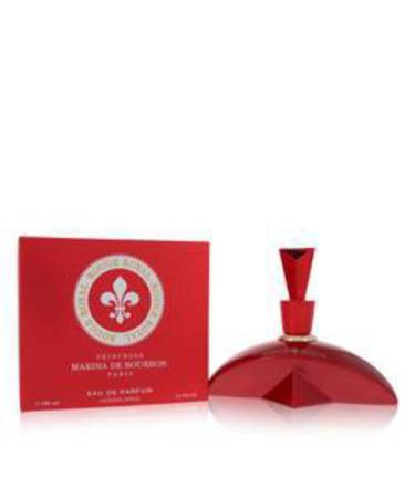 MARINA DE BOURBON Rouge Royal by Marina De Bourbon Eau De Parfum Spray 3.4 oz (Women)