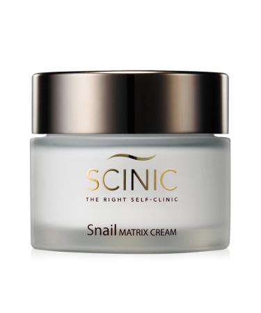 Scinic Snail Matrix Cream 1.69 fl oz (50 ml)