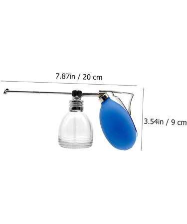 FOMIYES 2 Pcs Aftershave Sprayer Hair Building Sprayer Hair Salon Supply Sprayer for Hair Building Powder Spray Bottle Powder Bottle Barbershop Portable Spray Bottle Hairdressing Sprayer - Buy Online on GoSupps.com