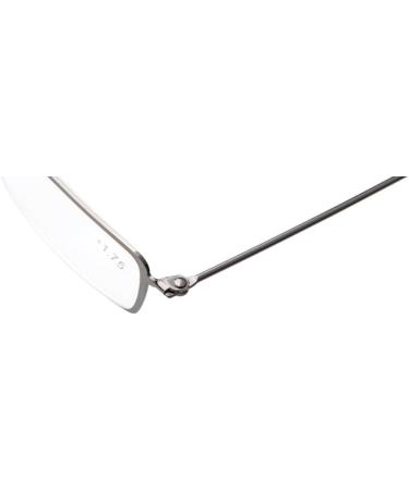 Eyekepper 5-Pack Stainless Steel Half Eye Reading Glasses - Gunmetal +3.0 | Stylish & Durable Readers for All Needs - Buy Online on GoSupps.com