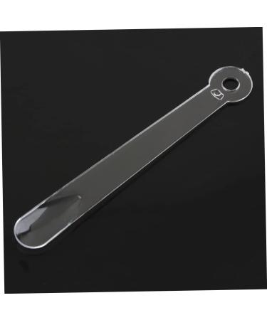 Nail Display Stand Spiral False Nail Display Nail Tips Practice Stand Rack Salon Show Color Card Household Tool Clear nail display stand - Buy Online on GoSupps.com