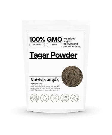 3.52oz/100g Tagarganth Powder - Tagar Ganth Powder - Mushkbala - Sugandhabala - Valerian Root - Valeriana Wallichi - Tagar - Bala - Valeriana Wallichii- Indian Valerian