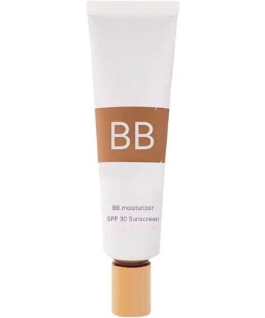 Bb Cream Tinted Moisturizer Bb CreamSpf30 Makeup Base Concealer Cover 30 ml tinted moisturizer for face sunscreen for body for text improvement - Buy Online on GoSupps.com