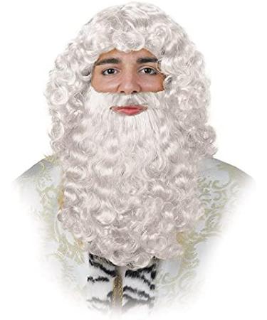 Barbe de Roi - Blanc - Buy Online on GoSupps.com