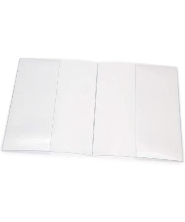 MOELECTRONIX Vaccination Certificate Cover | Protective Cover for New Vaccination Card | Vaccine Book Protection Bag - Buy Online on GoSupps.com