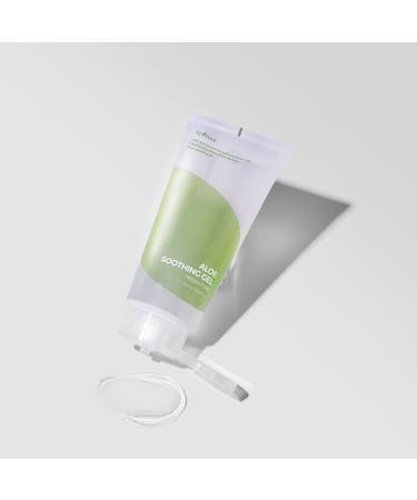 IsNtree Aloe Soothing Gel Fresh Type 300ml | 50% Aloe Vera | Hydrates & Comforts Sensitive Skin | International Shipping Available - Buy Online on GoSupps.com