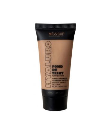 Miss Cop - Hyaluronic Foundation 30 ml - 06 Medium Beige
