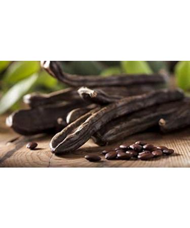 Johannisbrots Syrup - 100% Natural Keciboynuzu Pekmezi | Vegan & Gluten-Free | 4 x 640g Pack | No Dyes or Preservatives - Buy Online on GoSupps.com