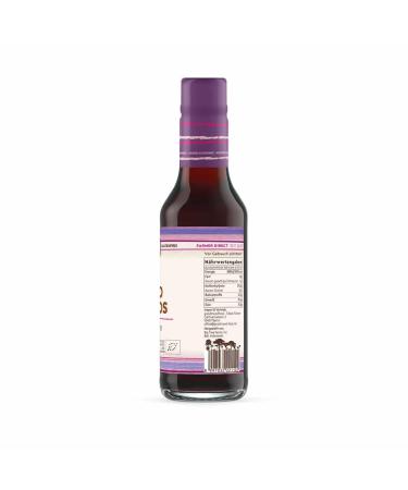 Big Tree Farms Coco Aminos Seasoning Sauce - 500ml | Organic Gluten-Free Vegan Flavor Enhancer - International Shipping Available - Buy Online on GoSupps.com