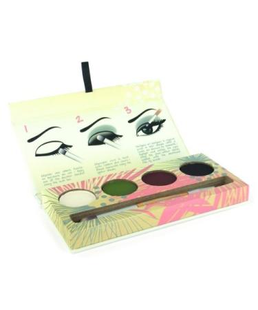Couleur Caramel Look Tea Tac Time Charcoal Eye Set