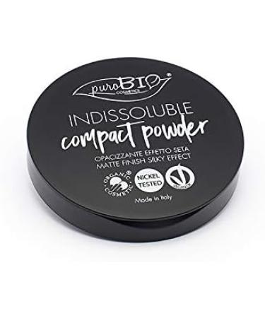  PUROBIO Purobio Compact Powder N 01 - Buy Online on GoSupps.com