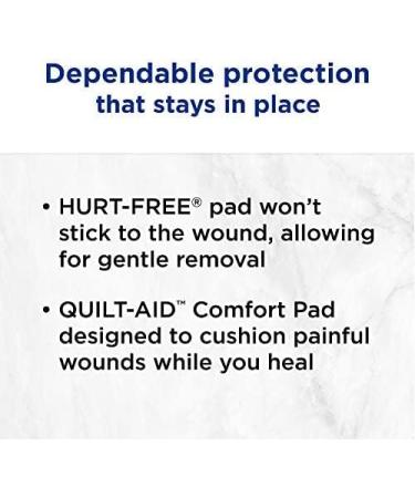 Band-Aid Tru-Stay Plastic Strips Adhesive Bandages - 540 Count - Wound Care & First Aid Kit - Buy Online on GoSupps.com