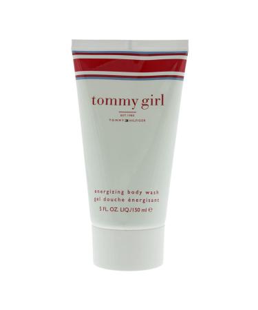 TOMMY GIRL by Tommy Hilfiger ENERGIZING BATH WASH 5 OZ