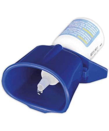 Autodrop Eyedropper Aid - Easy-to-Use Eye Drop Applicator - Buy Online on GoSupps.com