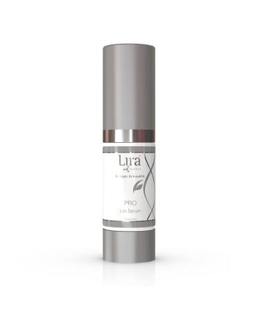 Lira Clinical Pro Lite Serum - Face Brightening Serum with Plant Stem Cell - Lightening Face Serum for Acne Skin  Dry  and Oily - 0.5 Ounce