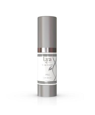 Lira Clinical Pro Lite Serum - Face Brightening Serum with Plant Stem Cell - Lightening Face Serum for Acne Skin  Dry  and Oily - 0.5 Ounce - Buy Online on GoSupps.com