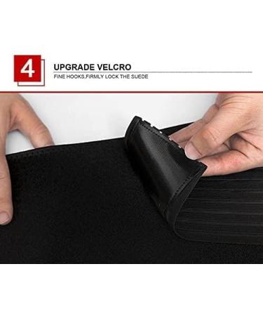 ZWEBY Back Brace Support Belt | Lumbar Support for Lifting Back Pain Relief Sciatica Scoliosis & Herniated Disc - Buy Online on GoSupps.com