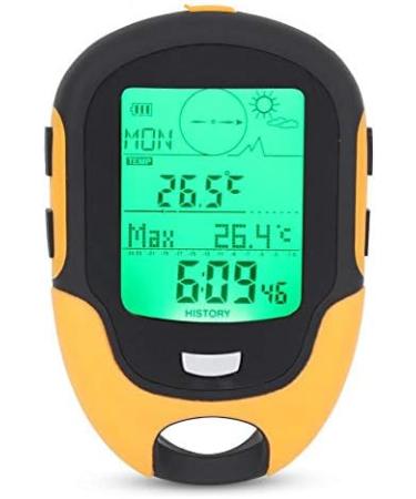 Buy Vestlife Multifunctional Har Messer FR500: Barometer Compass Hygrometer for Climbing Hiking Hunting & Camping - Global Shipping Available - Buy Online on GoSupps.com