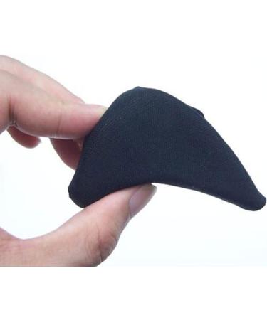 Buy 6 Pairs Sponge Toe Plug Shoe Inserts - Filler Pads for Too Big Shoes | Men's & Women's Toe Cushions & Heel Pads - International Shipping Available - Buy Online on GoSupps.com