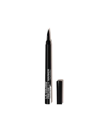 L.A. COLORS Precise Eye Marker in Black - 0.07 oz (CBLE671) - Buy Online on GoSupps.com