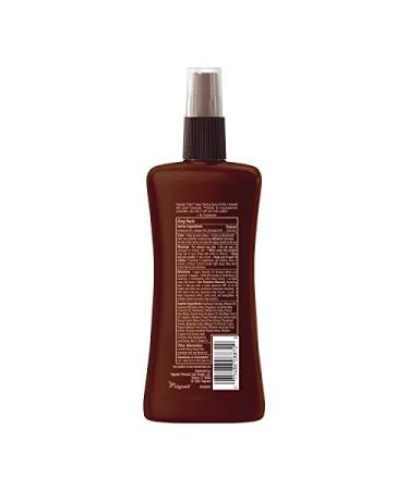 Buy SPF 15 Tanning Spray - 8oz Moisturizing Sunscreen with Coconut & Aloe Vera | Sun-Kissed Glow + Bath Sponge Pack - Buy Online on GoSupps.com