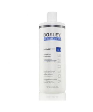 Bosley Bosrevive Hair Conditioner Uncoloured 1 Litre
