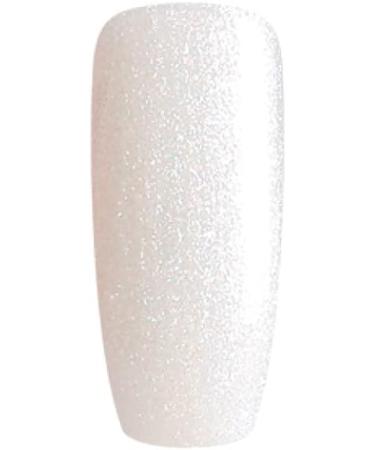 Bluesky Gel Nail Polish Crystal Snowflake SJ28 - Sparkling Silver 10ml | Chip Resistant, Long Lasting | UV LED Lamp Required - Pack of 1 - Buy Online on GoSupps.com