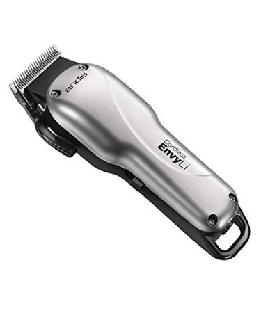 Andis 73000 Envy Li Cordless Clipper - Rechargeable Hair Trimmer - Buy Online on GoSupps.com