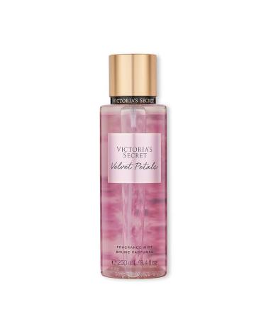 Generic Velvet Petals Fragrance Body Mist (8.4oz) Lush blooms Almond glaze. - Buy Online on GoSupps.com