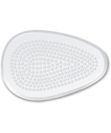 Fresco Pure Gel Self Adhesive Soft Sole Heel Pads - Comfort & Support One Pair Perfect Fit - Buy Online on GoSupps.com