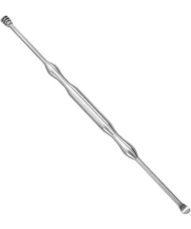 DOITOOL 5pcs Stainless Steel Ear Cleaner Set - Professional Earwax Removal Tools - Buy Online on GoSupps.com