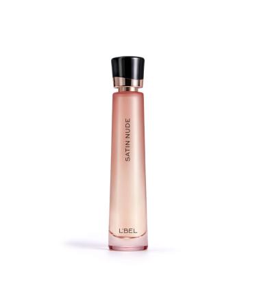L'BEL Satin Nude Perfume para Mujer de Larga Duraci n 50ml