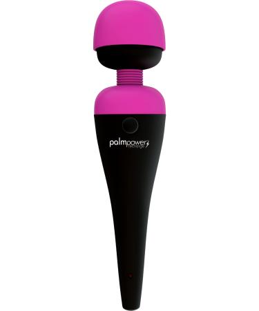 Palm Power Palmpower BMS The Swan Wand Massage Stick Personal Massager Pink