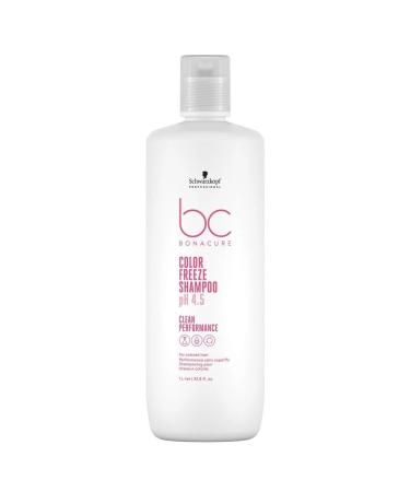 Schwarzkopf Professional - Color Freeze Shampoo 100 ml PH4.5 Color Freeze BC - Colored Hair