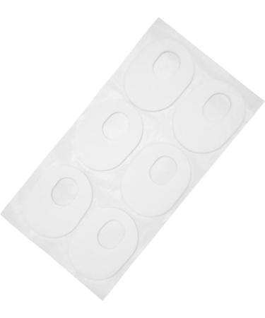 Corn Removers Toe Pads - Self-Adhesive Felt Foot Cushions for Anti-Pain Relief - Buy Online on GoSupps.com