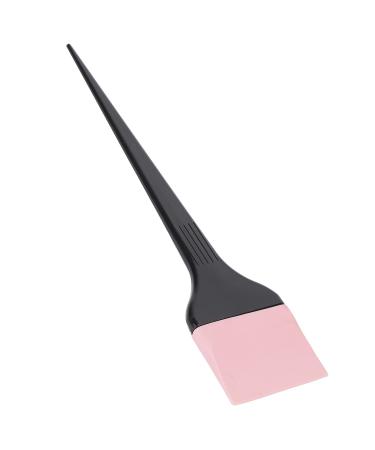 Long Handle Hair Tinting Brush Bright Colors Pointed Handle Design Small Size Easy to Clean Hair Color Brush for Salon