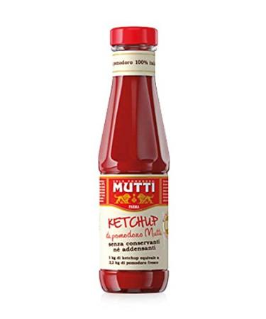 Mutti Italian Ketchup 12 oz - Pack of 3