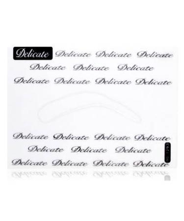 Ardell Brow Perfection Stencils - Set of 4 Stencils - Buy Online on GoSupps.com