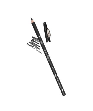 Lovely Eyeliner With Pencil Sharpener Black
