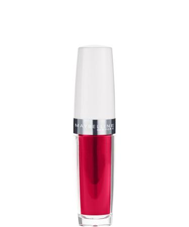Maybelline Superstay 14HR Lipstick in Ravishing Rouge - Long-Lasting Color - Buy Online on GoSupps.com